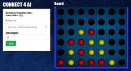 Connect 4 AI